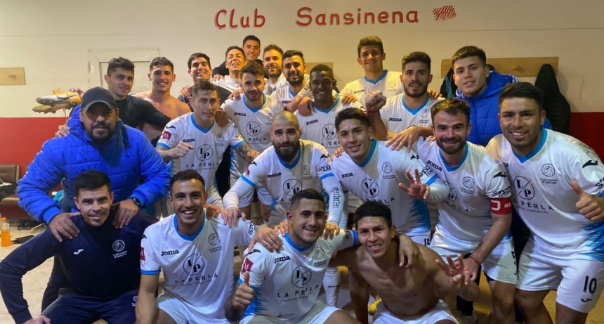 Los dirigidos por el “Indio” Ortiz sumaron 3 puntos muy valiosos en calidad de visitantes