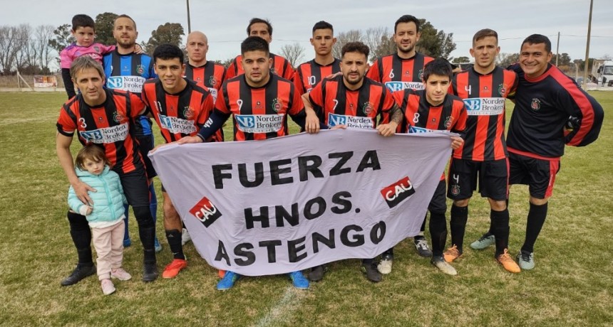 Cómo es la programación de la décima segunda fecha 