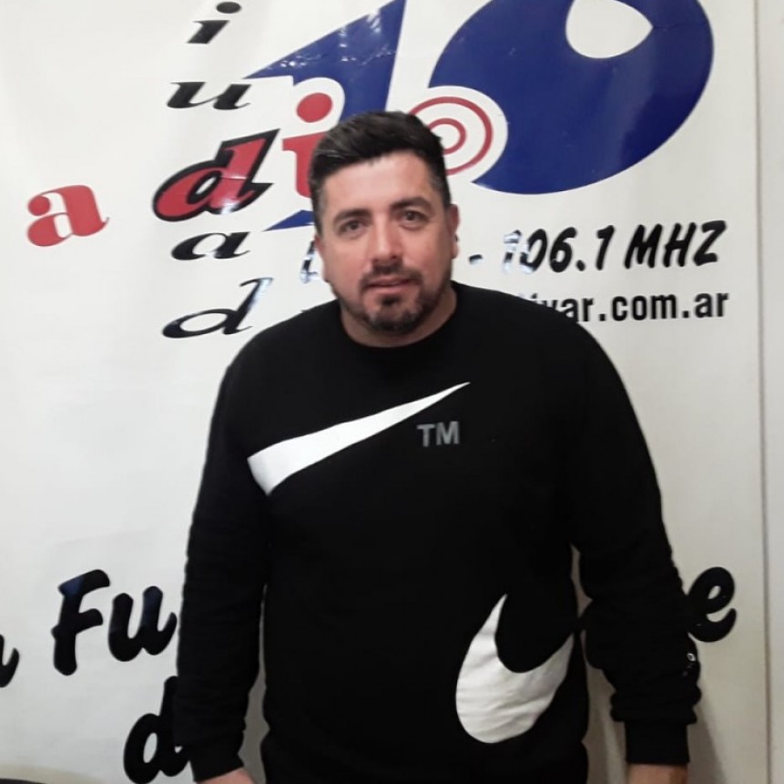 Diego Cuello: “Este triunfo que se nos dio, nos ayuda un poco a revalidar el trabajo que venimos haciendo”