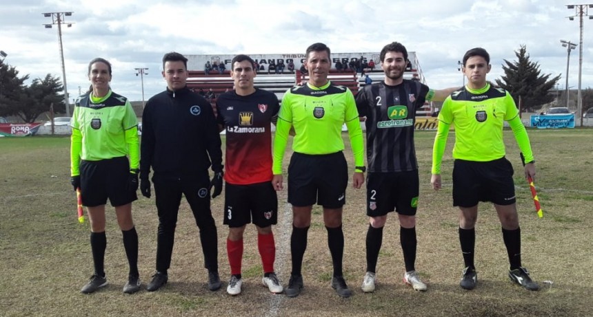 Empleados y Casariego, se repartieron los puntos al empatar 1 a 1