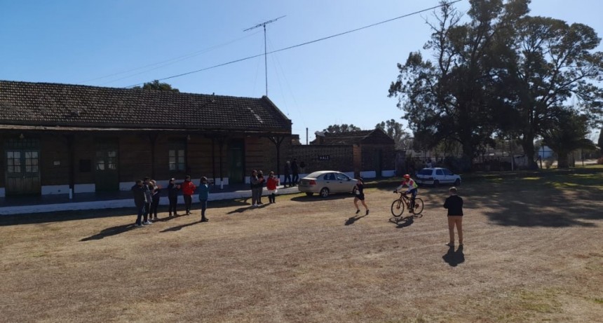 Hernán Urrutia: “Mostrar la localidad es muy importante para nosotros”