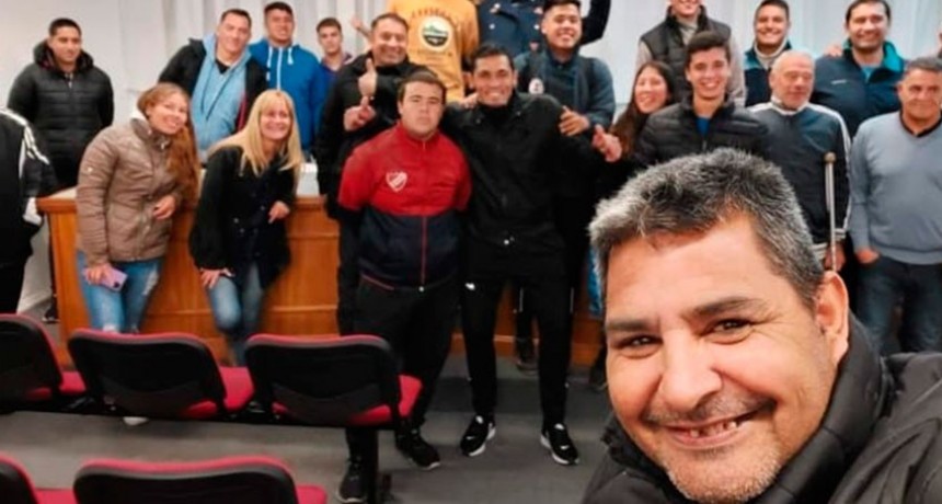 Marcelo Gadea (Asociación de Árbitros de Olavarría): “Llegamos a un acuerdo y vamos a dirigir este domingo el fútbol rural, habrá veedores en todas las canchas”