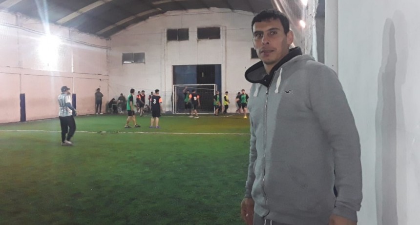 Gonzalo Benítez: “Estamos muy contentos, volvimos a reabrir las puertas de la Vieja Esquina