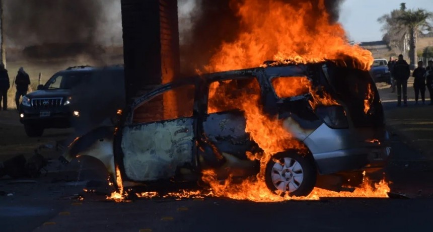 Tragedia en el camino de los Peregrinos: Hubo «denuncias previas por violencia género», murieron el padre y su hija