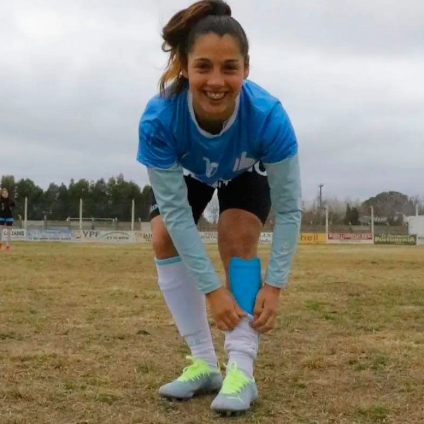 Fiorela Berrestiaga: &ldquo;Estamos felices y muy contentas de conformar la selecci&oacute;n&rdquo;