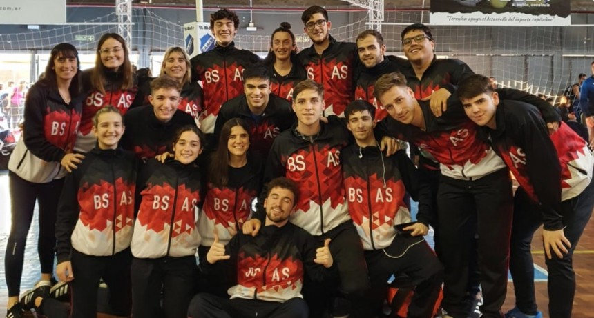 Nadia Godoy: “La palabra más grande que siento es orgullo, la verdad que no me lo esperaba el seleccionado argentino”