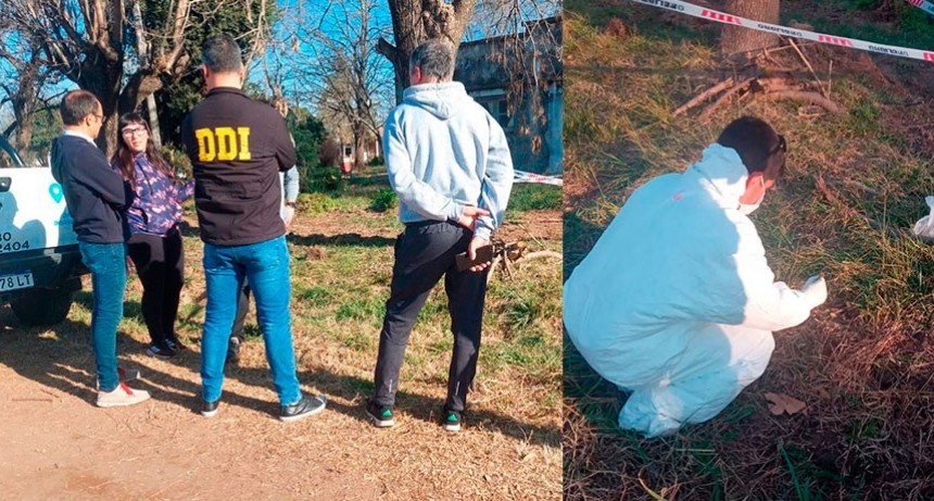 En Pirovano se investiga la muerte de 5 perros 