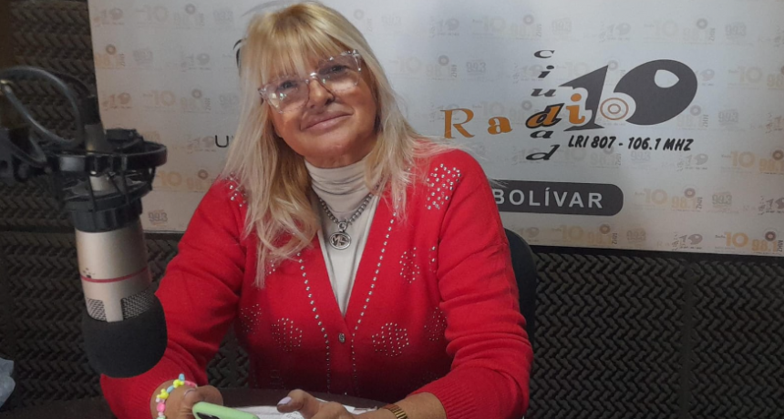 María Isabel Sotullo: 