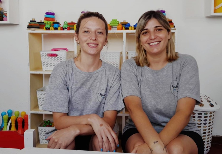 Guardería Mundo Mágico cumplió 4 años y con FM 10 visitamos a sus docentes directoras