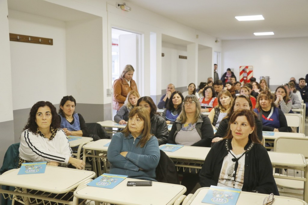 La Municipalidad y Camuzzi brindaron una charla sobre Monóxido de Carbono y pautas de prevención