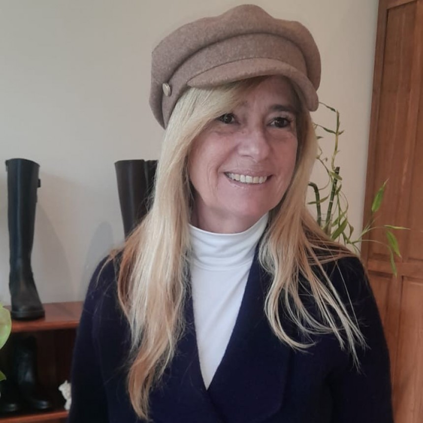 Patricia Pedruelo: 