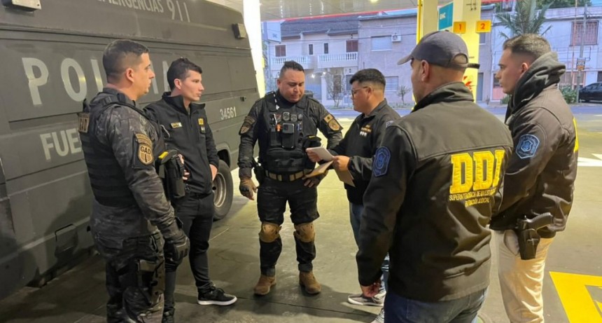 Informe Oficial Sub DDI de Bolívar: Cinco bolivarenses detenidos en el marco de la investigación por Estafas y Adulteración Material de Documentos