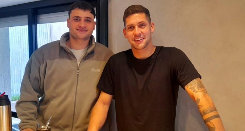 Área 65, una iniciativa de Blas Aguilar y Juan Salamanco, los propietarios del boliche 6550