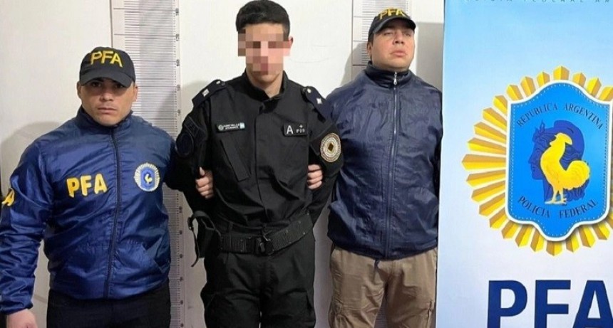 Detuvieron a un hombre que se hacía pasar por oficial de la Policía Federal Argentina