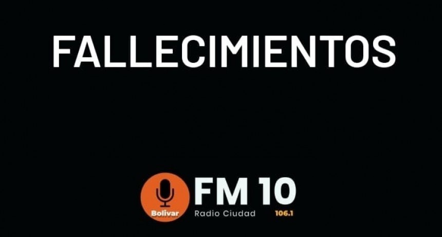 Falleció Beatriz Griselda  Díaz de Aguilar 