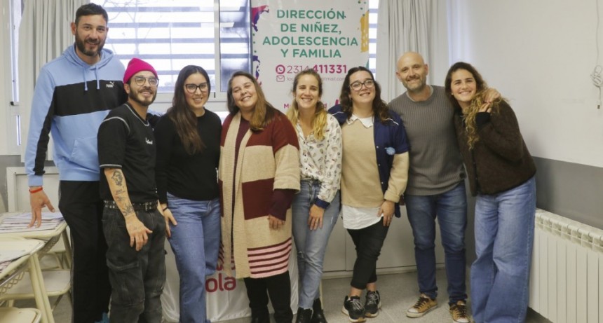 Se llevó a cabo el Primer Encuentro del Programa 