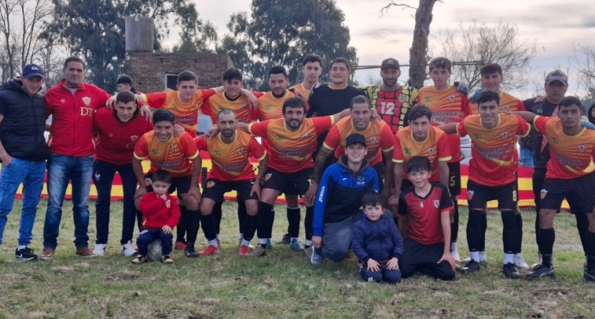 Este domingo, se disputó la sexta fecha del Torneo “Alberto Zabatoni”