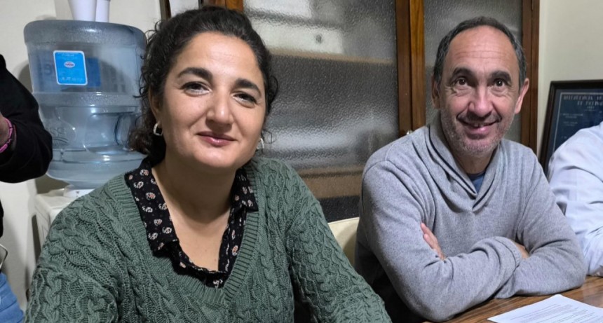 Elecciones PBA 2025: La Unión Cívica Radical de Bolívar, presentó su lista para competir el 7 de septiembre dentro del frente Somos Buenos Aires