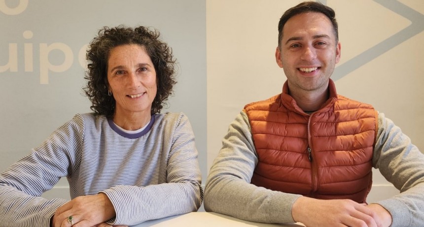 Fuerza Bolívar: Franco Canepare y Karina Bontempo encabezan la lista de candidatos para las elecciones de septiembre