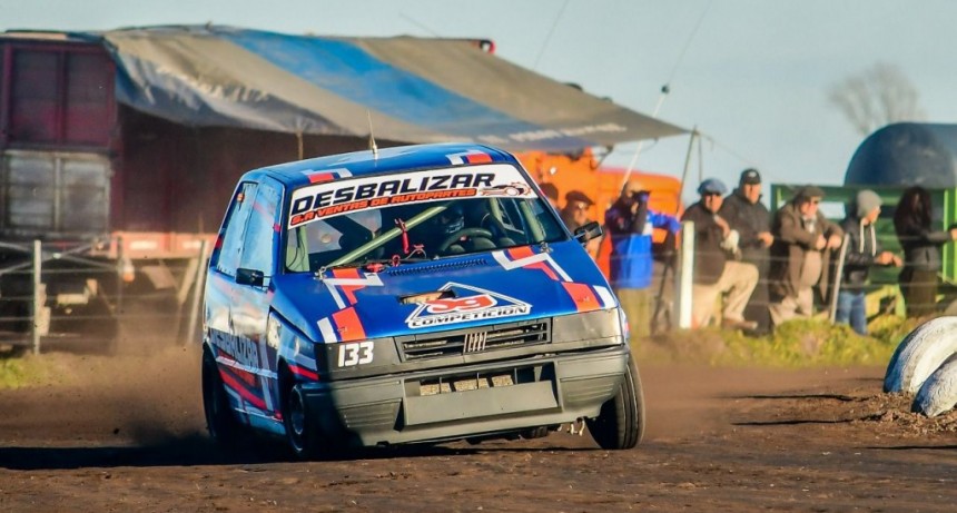 Ezequiel Baldivieso: “Venimos contentos porque sumamos buenos puntos, ganamos la invertida y salimos cuartos en la primera final”