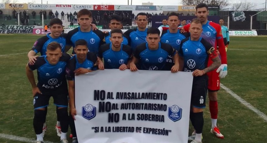 “El cele” se trajo los tres puntos de Bahía Blanca 