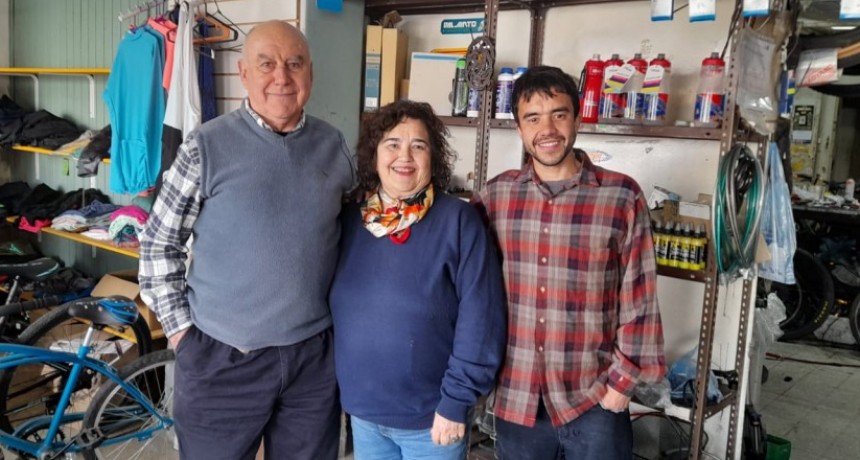 Bicicletería El Paisano cumple 39 años de vida comercial y presenta una nueva marca 