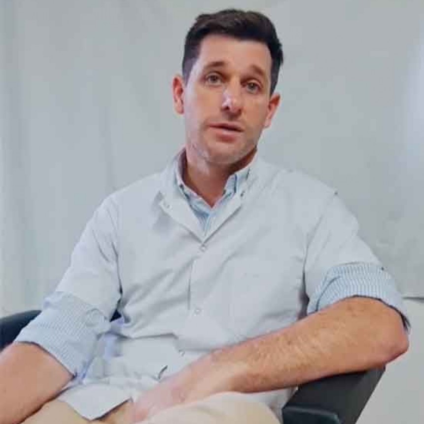 Se realizó la primera Cirugía de Resección y Reconstrucción Mandibular en el hospital Capredoni de Bolívar