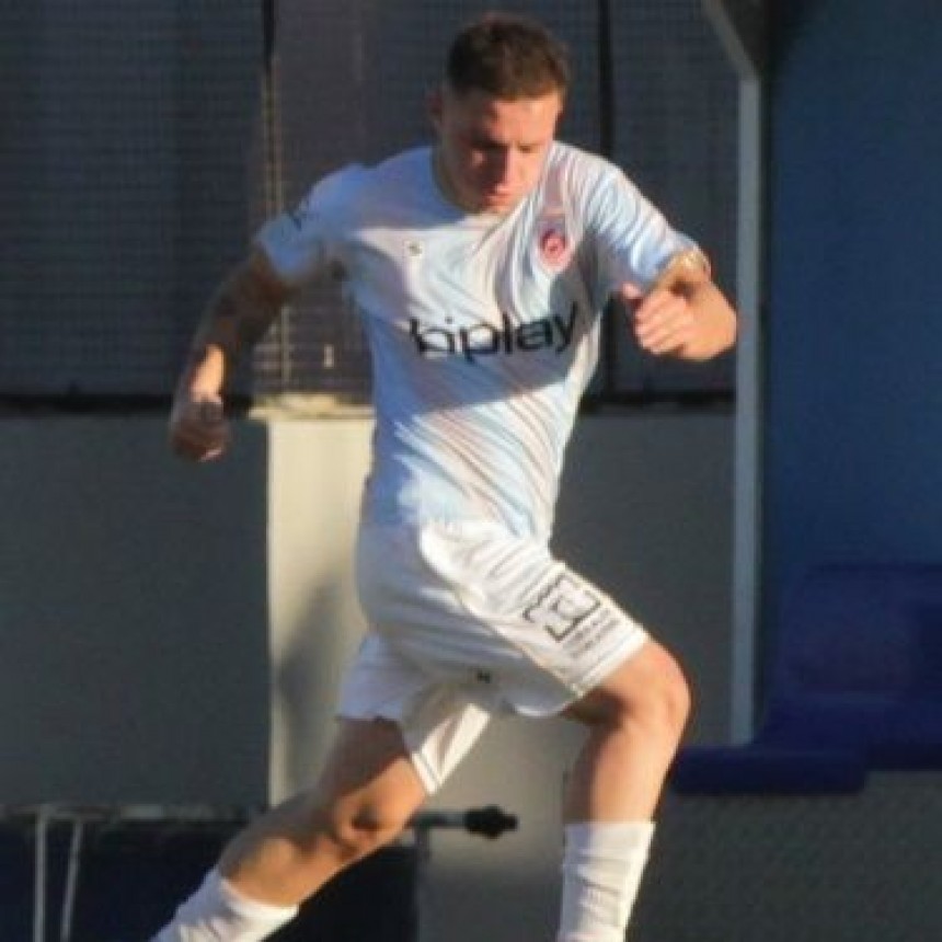 Agustín Álvarez: “Hoy en día, estoy bien, cada día entreno para estar mejor y poder dar el 100 cuando llegue el fin de semana