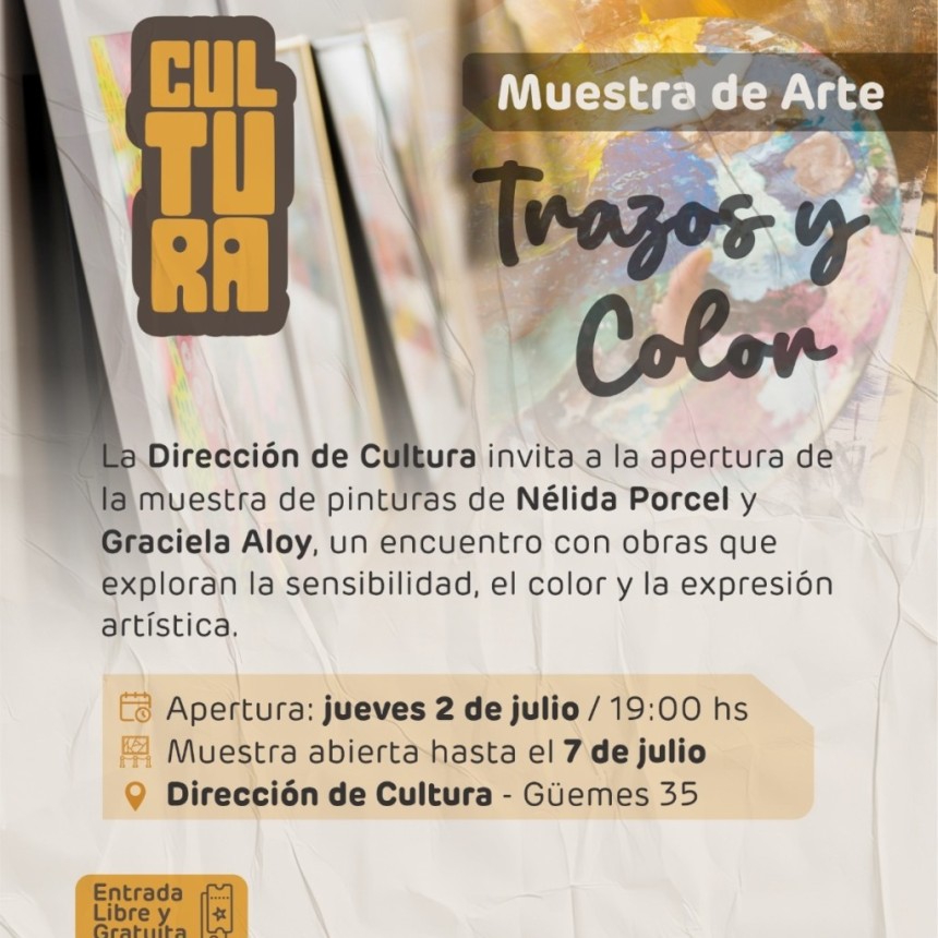 Cultura presenta 