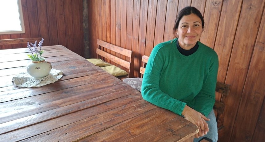 La Herminia tiene ahora m&aacute;s capacidad por el nuevo espacio, y se prepara con todo el equipo para recibir a invitados a los distintos eventos