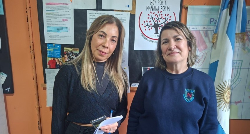 Colegio Nacional: comenz&oacute; la primera jornada sobre 
