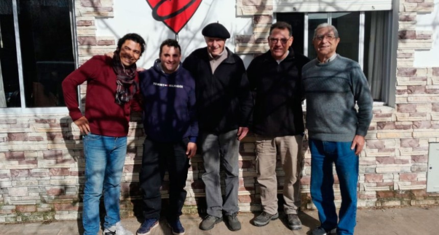 El Club de Pesca 