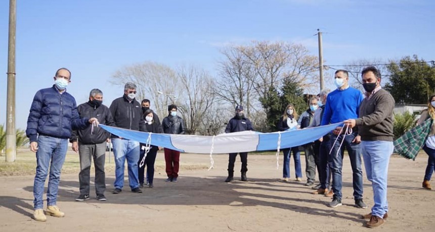 Hern&aacute;n Urrutia: &ldquo;Hale tiene una proyecci&oacute;n importante, mucha gente ha decidido invertir en nuestro pueblo, y seguiremos trabajando para que quien venga encuentre los mejor&rdquo;