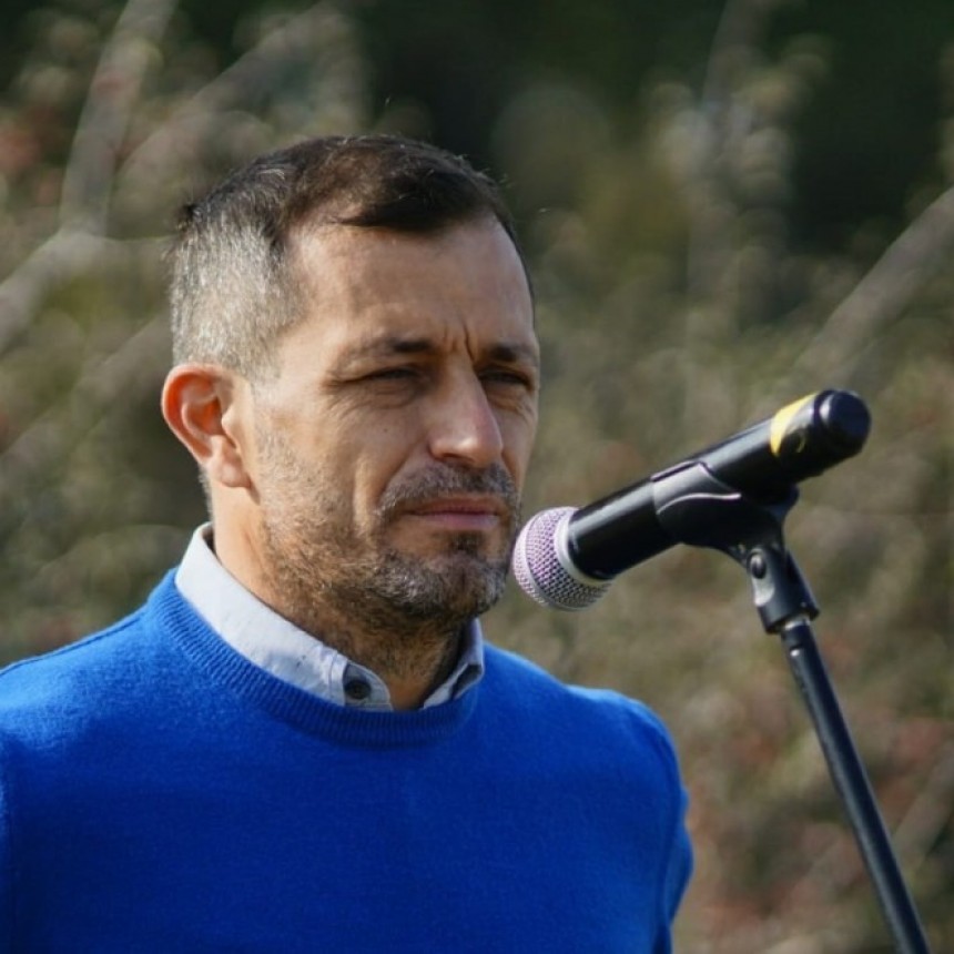 Bali Bucca: &ldquo;Potenciar y fortalecer a las localidades es el alma y el cuerpo de nuestra gesti&oacute;n, hoy podemos hablar de agua potable y vamos a pedir al sistema Bomberil Nacional que tengan en cuenta a Hale&rdquo;