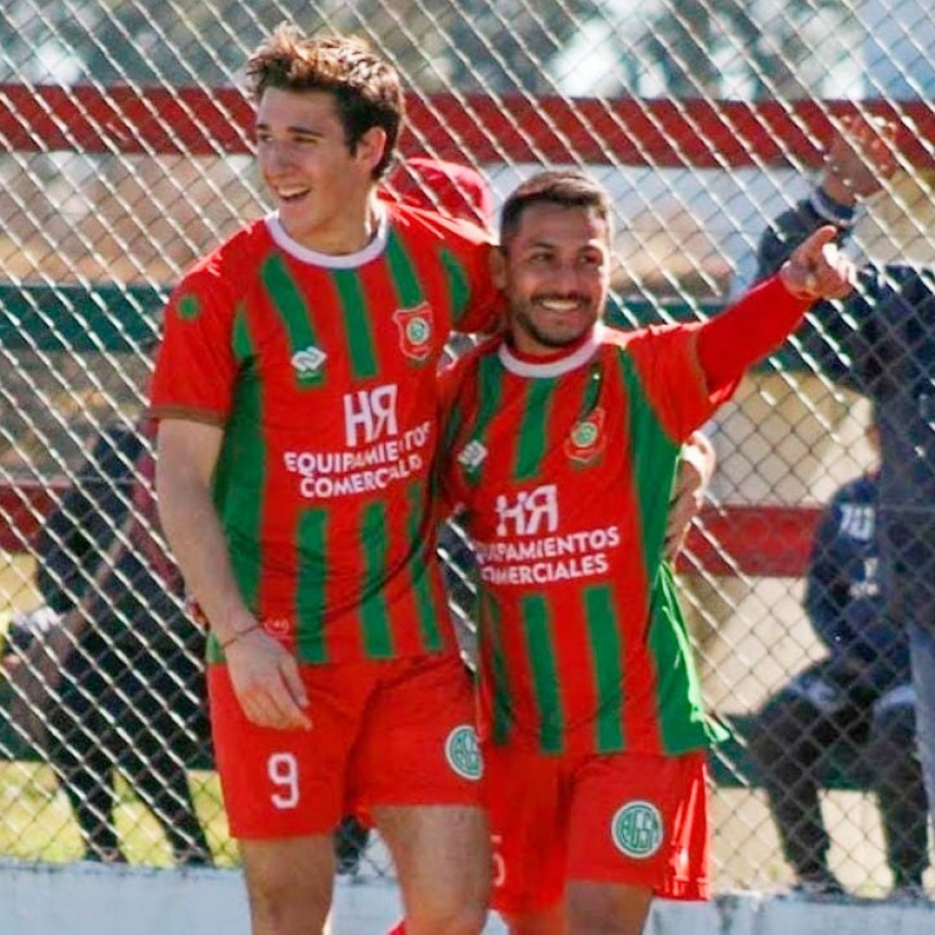 Athos Ferracci (Club Ciudad) : &ldquo;Todos te ayudan, todos quieren que vos mejores&rdquo;