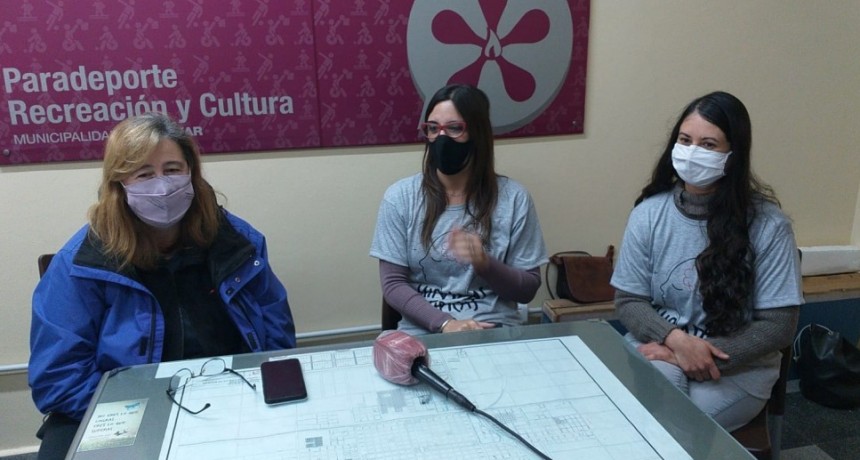 &ldquo;Las familias necesitan un espacio de contenci&oacute;n, de ayuda  e informaci&oacute;n&rdquo;