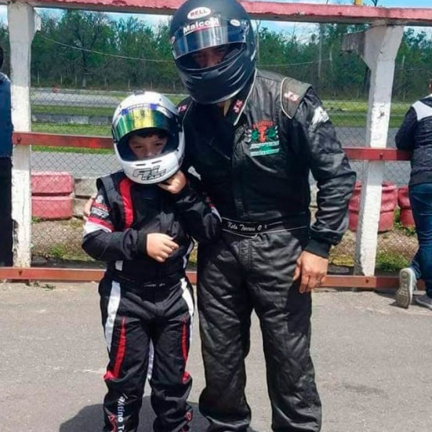 Fabio "Kelo" Torres: "Disfrut&eacute; mucho competir arriba de un auto, el d&iacute;a que no lo hice, decid&iacute; bajarme"