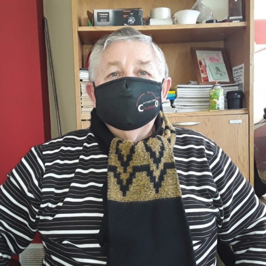 N&eacute;stor "Churrero" Navarro : &ldquo;al automovilismo lo llevas en la sangre&rdquo;