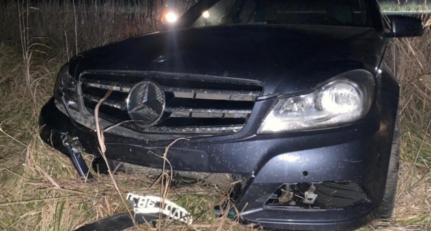 Ruta 226: Un conductor impact&oacute; contra dos perros, a pocos kil&oacute;metros un zorro gener&oacute; otro accidente sin consecuencias graves