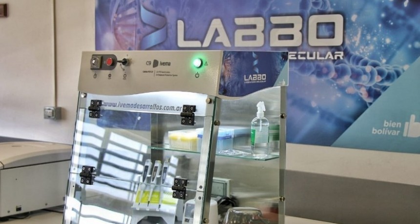 La cifra de casos m&aacute;s baja desde marzo: 5 positivos todos de Bol&iacute;var partido cabecera