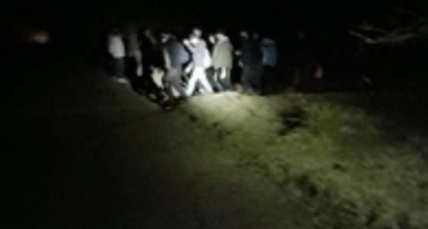 Este s&aacute;bado: La Agencia de Seguridad Vial dispers&oacute; una fiesta clandestina