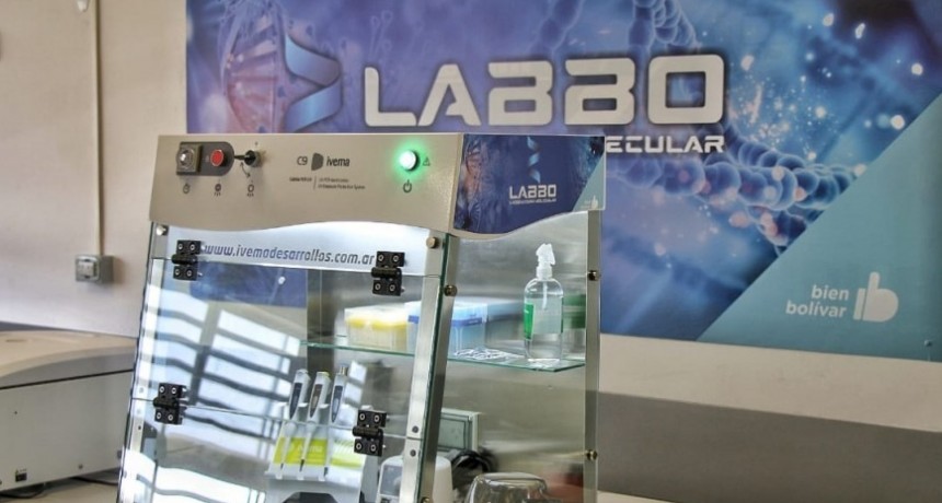 Este domingo no se procesaron muestras en el Laboratorio de Biolog&iacute;a Molecular