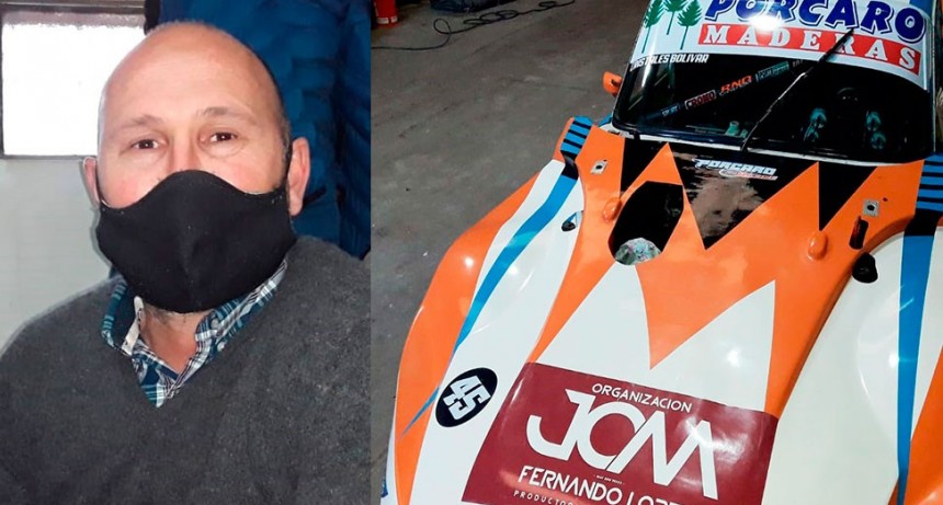 Emiliano Porcaro cont&oacute; parte de su historia y este domingo regres&oacute; a las competencias