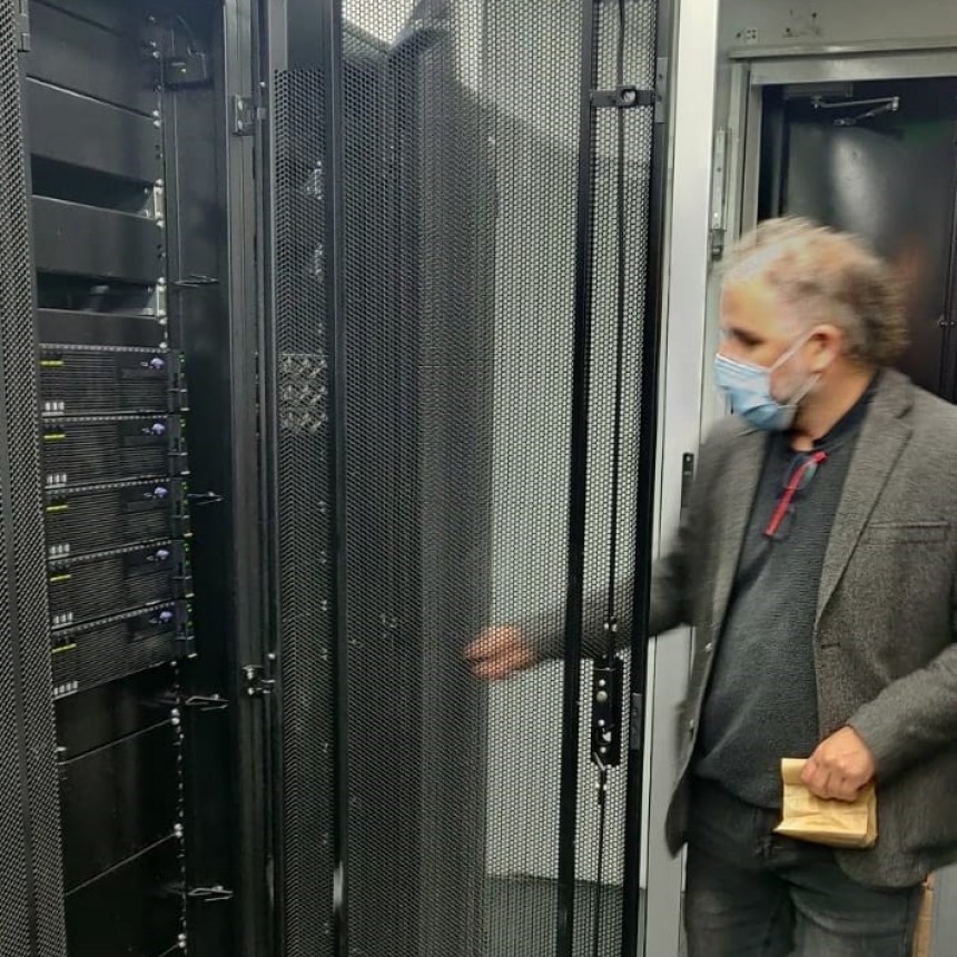 Marcelo Mariscal: &ldquo;Estamos viviendo un momento hist&oacute;rico de la ciencia, por la voracidad con la que se est&aacute; trabajando y por las inversiones que se est&aacute;n realizando en el mundo&rdquo;