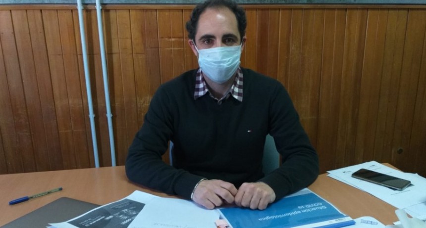 Francisco de la Serna: &ldquo;Claramente la gente entendi&oacute; que la vacuna es la salida, tenemos el 92% de la poblaci&oacute;n inscripta para vacunarse&rdquo;