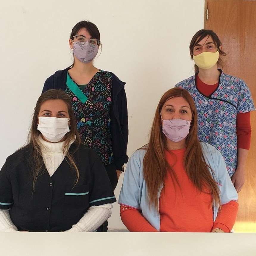 El equipo de trabajo de Salud Mental habl&oacute; con FM 10 sobre sus alcances e interdisciplinas