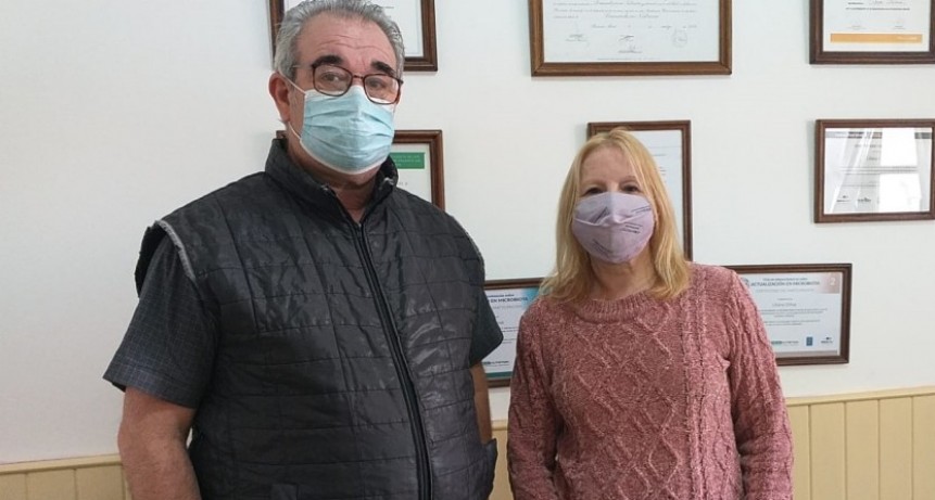 D&iacute;a del Nutricionista: LALCEC reconoci&oacute; a Liliana Ochoa que desarrolla los conceptos preventivos en la alimentaci&oacute;n