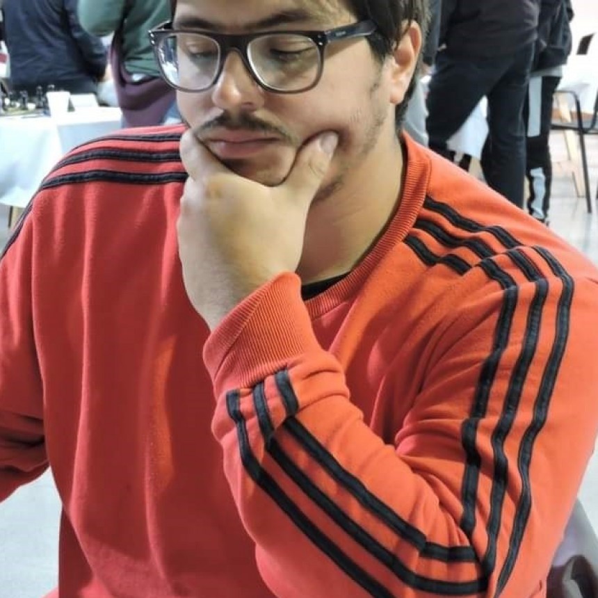 Nicol&aacute;s Luna habl&oacute; en FM 10 del comienzo de la actividad 