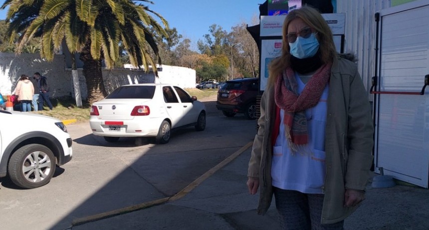 M&oacute;nica Pi&ntilde;el: "Este viernes habr&aacute; vacunaci&oacute;n libre de primera y segunda dosis de Sinopharm"