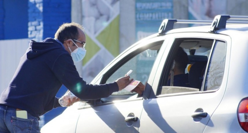 Este s&aacute;bado, 121 bolivarenses se vacunaron por primera vez y 443 con segunda dosis